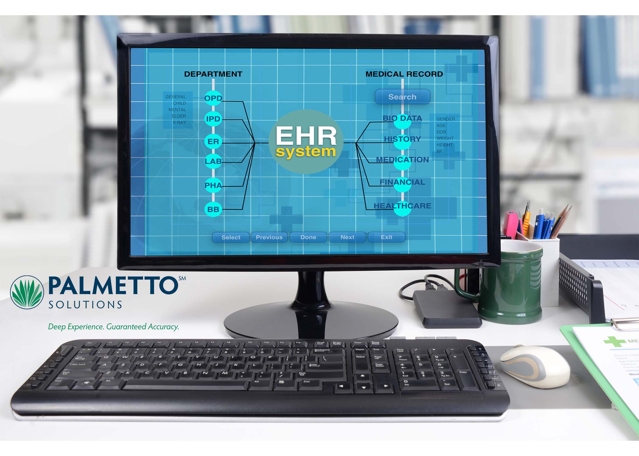 Data Archive – Extension Of The EHR?